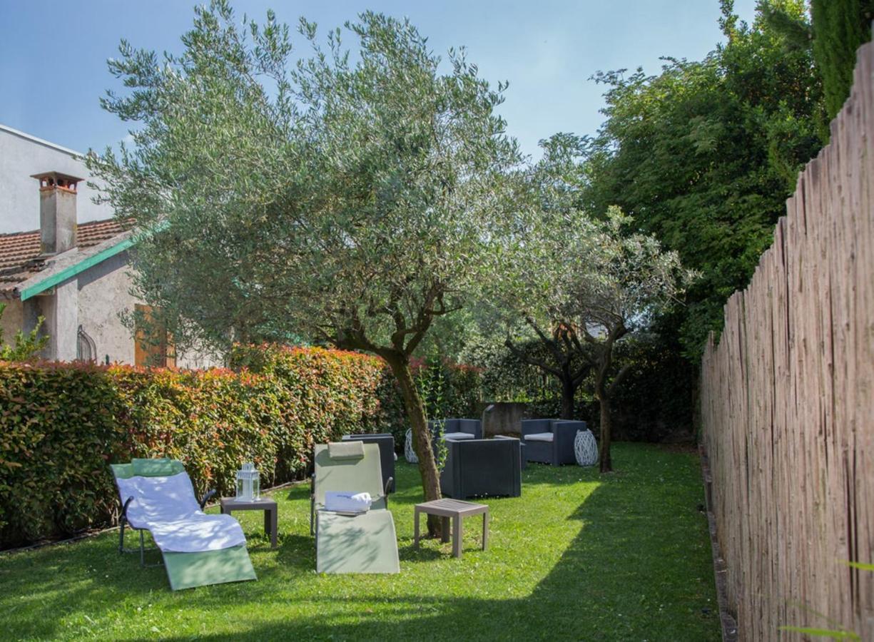 Relais Corte Bergamini Peschiera del Garda Eksteriør billede