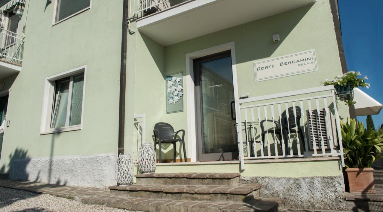 Relais Corte Bergamini Peschiera del Garda Eksteriør billede