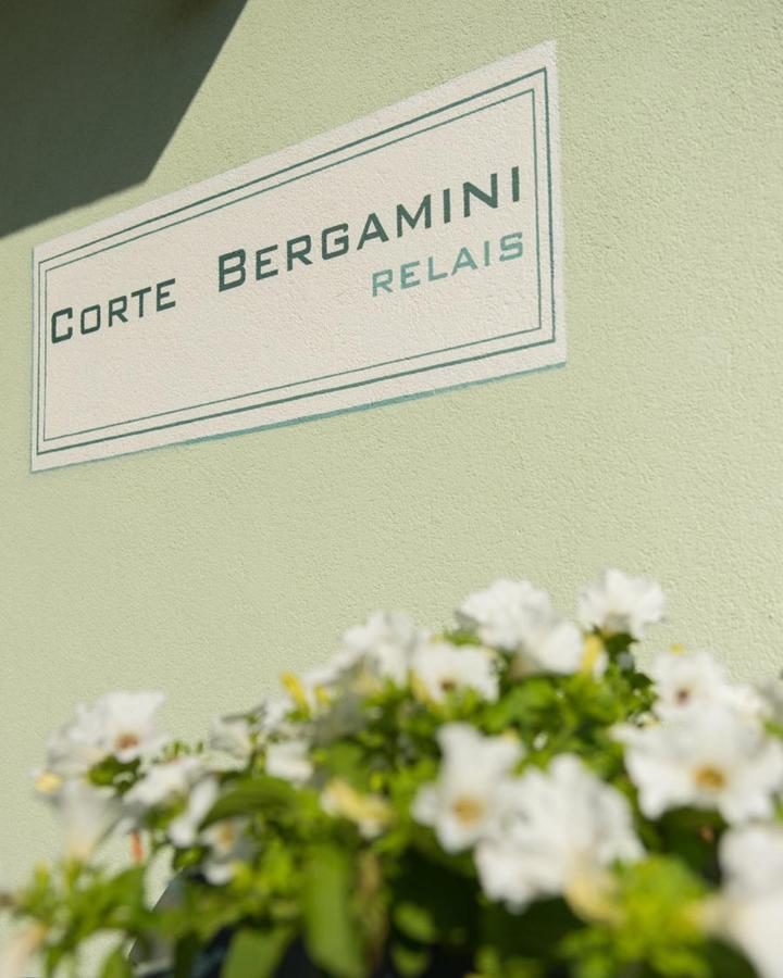 Relais Corte Bergamini Peschiera del Garda Eksteriør billede