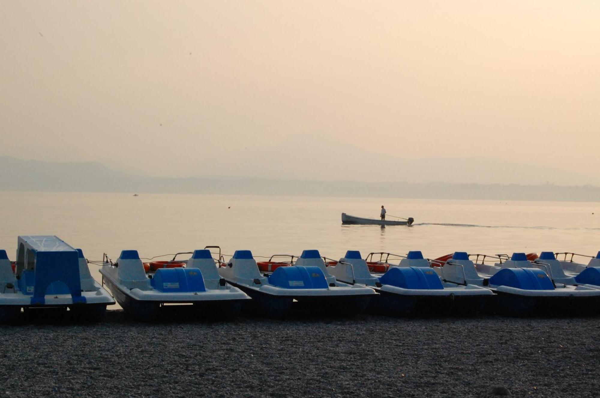 Relais Corte Bergamini Peschiera del Garda Eksteriør billede