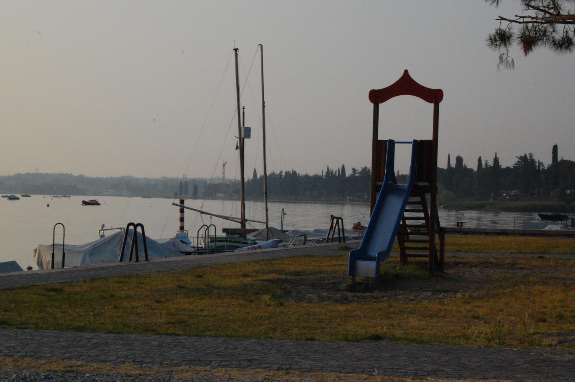 Relais Corte Bergamini Peschiera del Garda Eksteriør billede