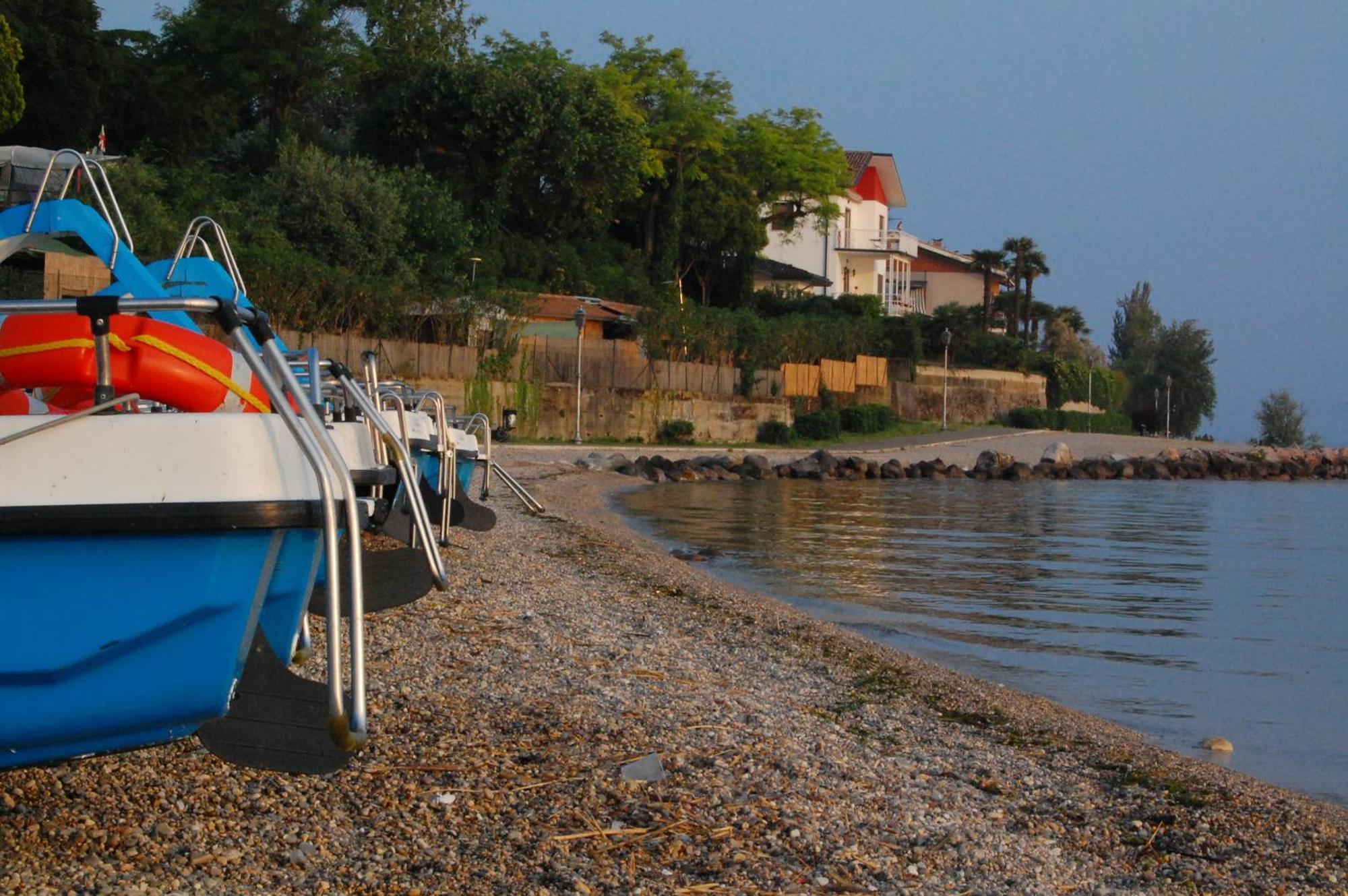 Relais Corte Bergamini Peschiera del Garda Eksteriør billede