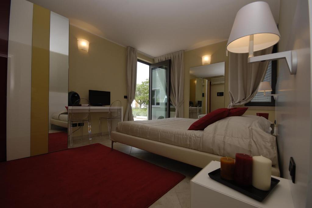 Relais Corte Bergamini Peschiera del Garda Værelse billede